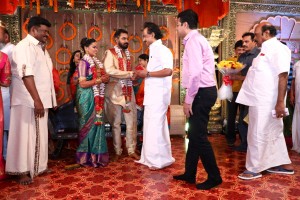 Keerthana Parthiepan Wedding