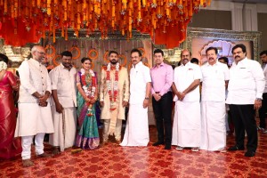 Keerthana Parthiepan Wedding