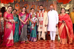 Keerthana Parthiepan Wedding