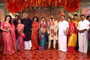 Keerthana Parthiepan Wedding