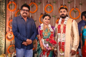 Keerthana Parthiepan Wedding