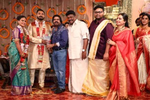 Keerthana Parthiepan Wedding