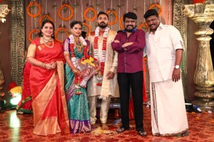 Keerthana Parthiepan Wedding