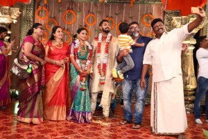 Keerthana Parthiepan Wedding