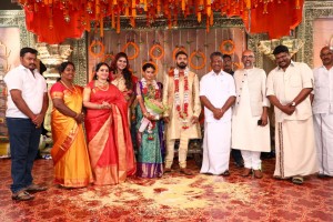 Keerthana Parthiepan Wedding