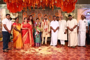 Keerthana Parthiepan Wedding