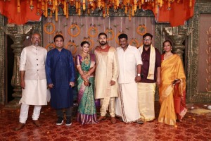 Keerthana Parthiepan Wedding