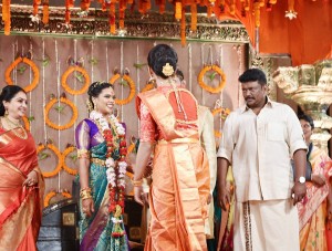 Keerthana Parthiepan Wedding