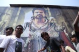 Kochadaiiyaan Celebration at Albert Theatre