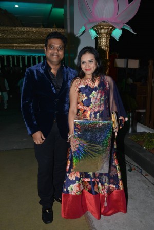 Koti Son Rajeev Saluri And Pratyusha Wedding