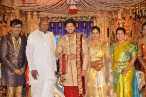 Koti Son Rajeev Saluri And Pratyusha Wedding