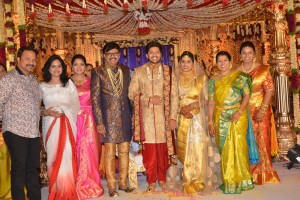 Koti Son Rajeev Saluri And Pratyusha Wedding