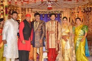 Koti Son Rajeev Saluri And Pratyusha Wedding