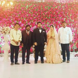 Kuralarasan Wedding 