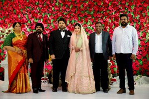 Kuralarasan Wedding 