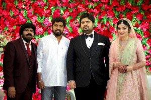 Kuralarasan Wedding 