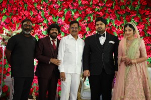 Kuralarasan Wedding 