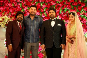 Kuralarasan Wedding 