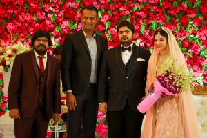 Kuralarasan Wedding 