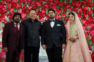 Kuralarasan Wedding 