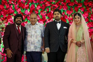 Kuralarasan Wedding 