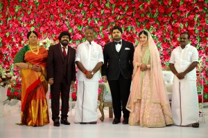 Kuralarasan Wedding 