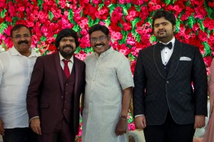 Kuralarasan Wedding 