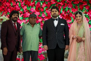 Kuralarasan Wedding 