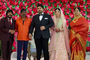 Kuralarasan Wedding 