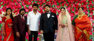 Kuralarasan Wedding 