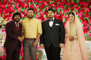 Kuralarasan Wedding 