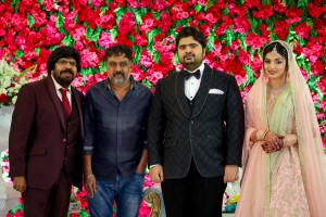 Kuralarasan Wedding 