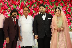 Kuralarasan Wedding 