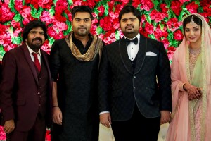 Kuralarasan Wedding 