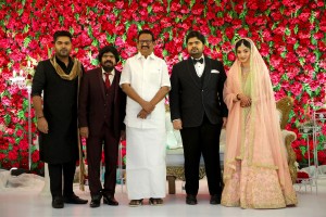 Kuralarasan Wedding 