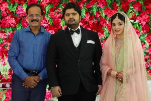 Kuralarasan Wedding 