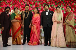 Kuralarasan Wedding 