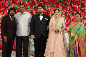 Kuralarasan Wedding 