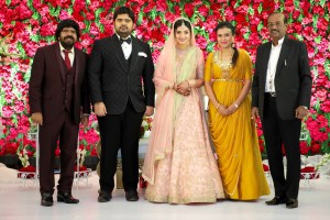 Kuralarasan Wedding 