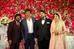 Kuralarasan Wedding 