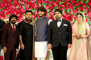 Kuralarasan Wedding 