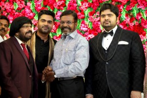 Kuralarasan Wedding 