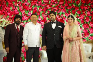 Kuralarasan Wedding 