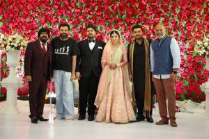 Kuralarasan Wedding 