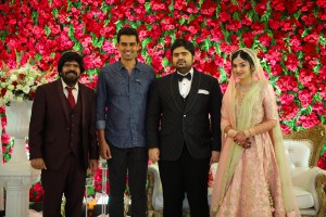 Kuralarasan Wedding 