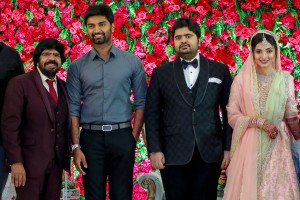 Kuralarasan Wedding 