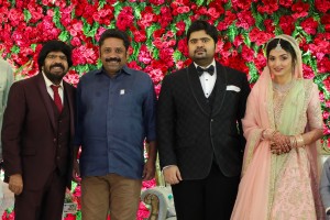 Kuralarasan Wedding 