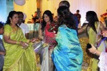 Lakshmy Ramakrishnan Daughter Wedding Reception