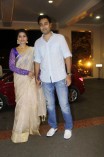 Lakshmy Ramakrishnan Daughter Wedding Reception