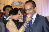 Lakshmy Ramakrishnan Daughter Wedding Reception